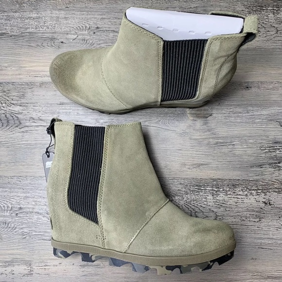 Womens Sorel Joan Arctic Wedge Ii 